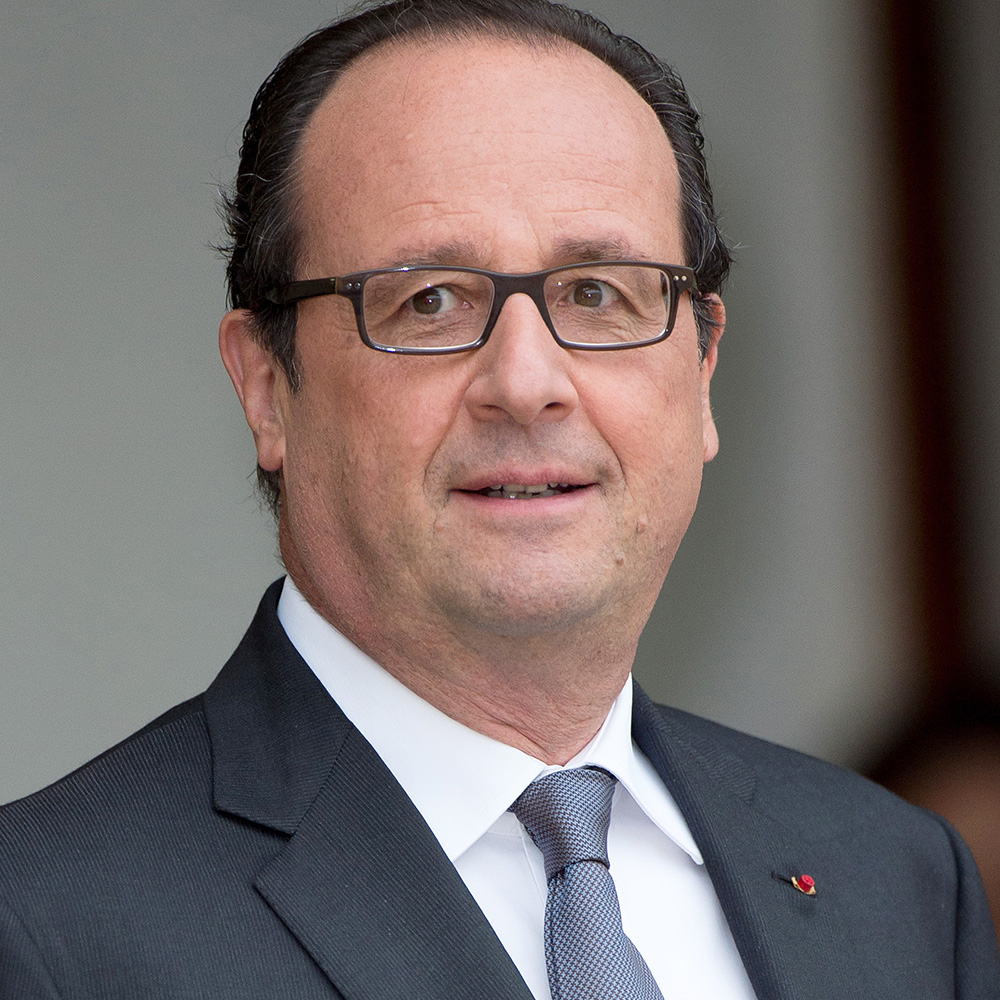 弗朗索瓦·奥朗德 François Hollande