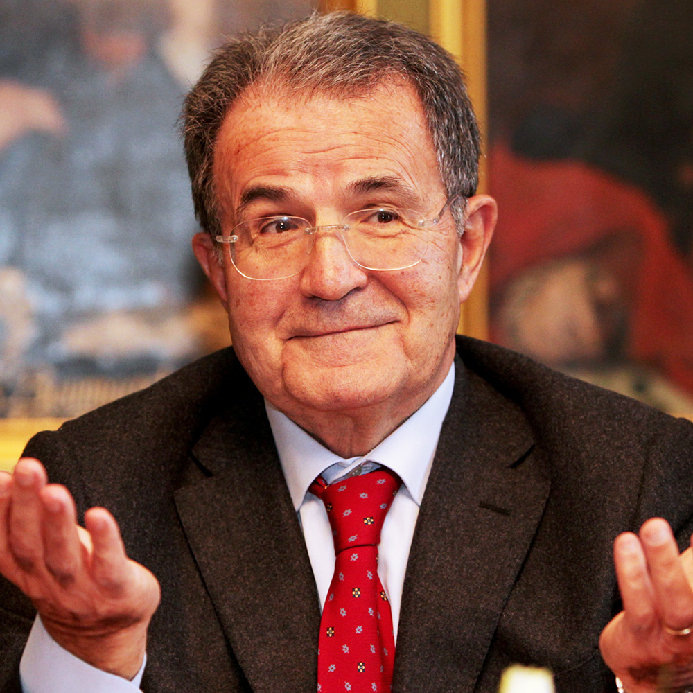 罗马诺·普罗迪 Romano Prodi