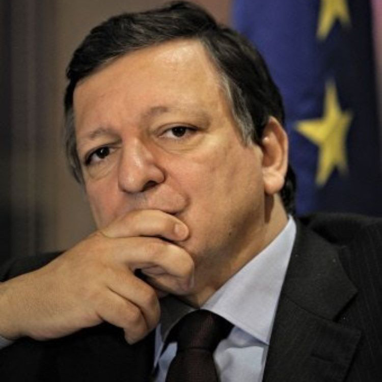 若泽·曼努埃尔·巴罗佐 Jose Barroso