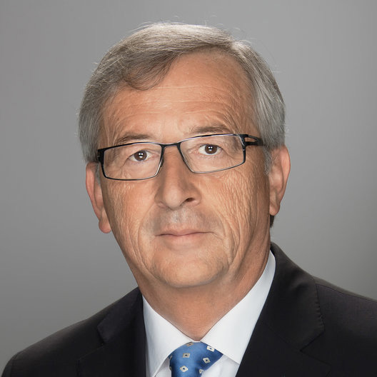 让-克洛德·容克 Jean-Claude Juncker