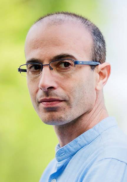 尤瓦尔·诺亚·赫拉利（Yuval Noah Harari）