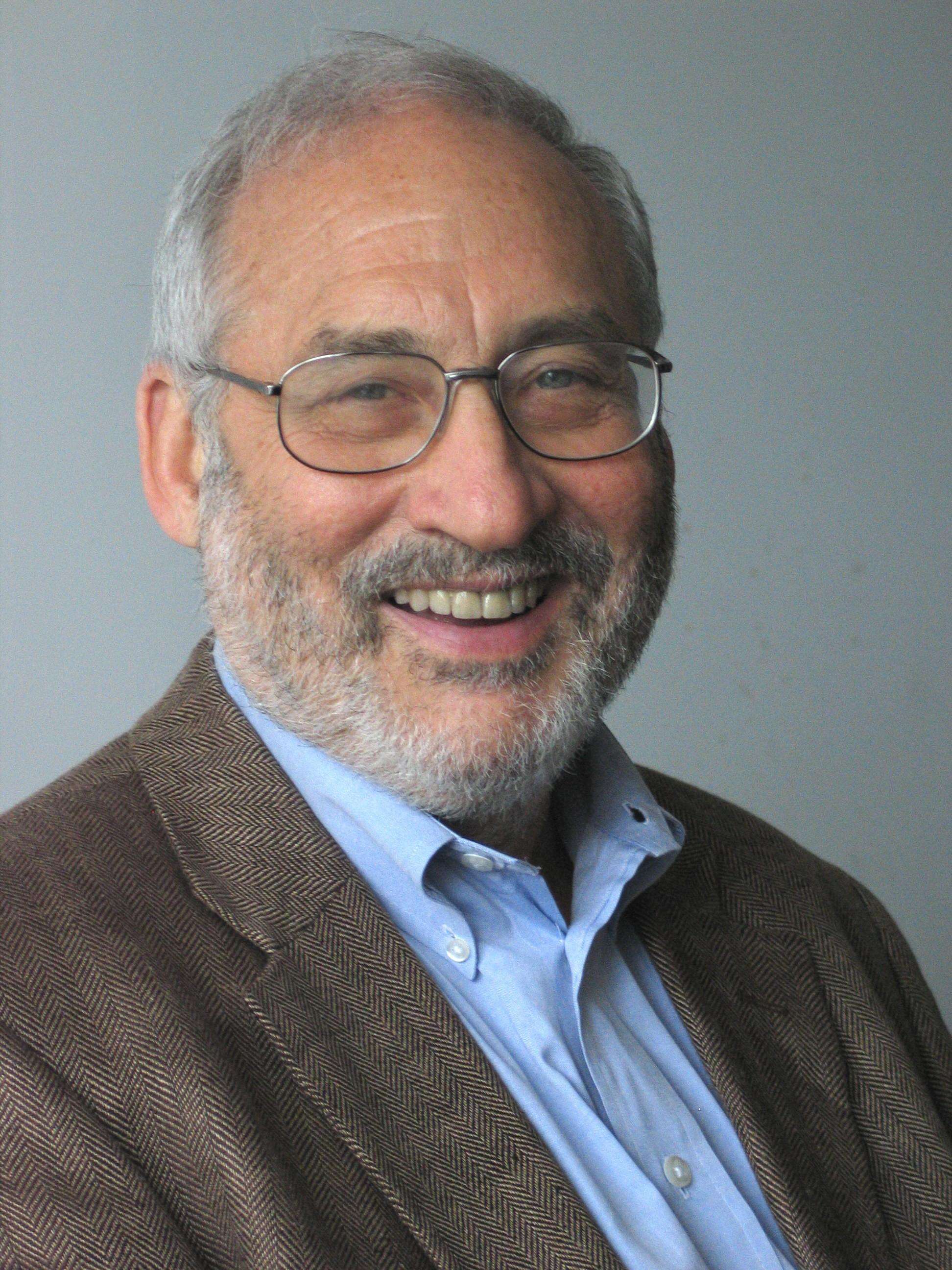 约瑟夫·斯蒂格利茨（Joseph Eugene Stiglitz）