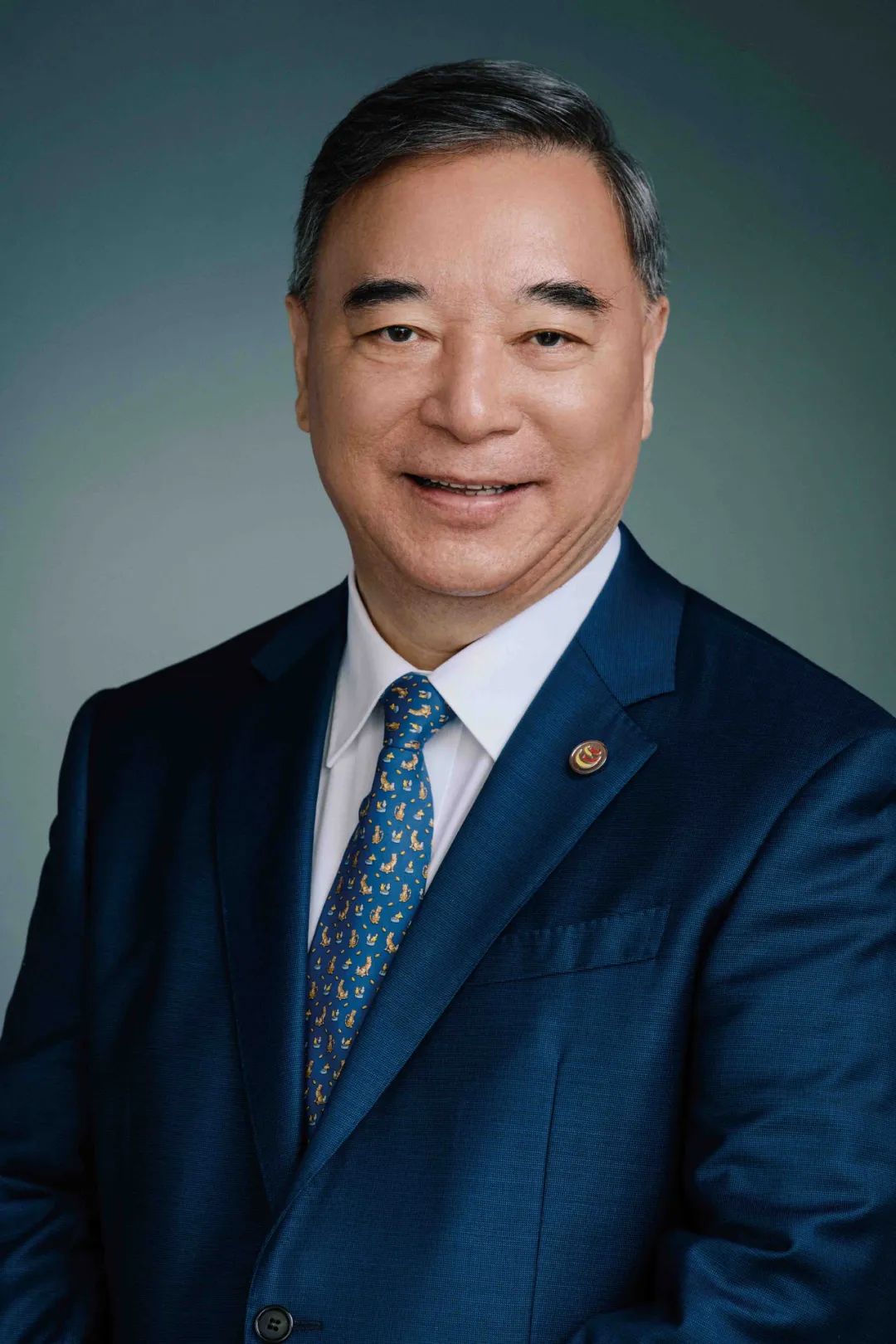 宋志平