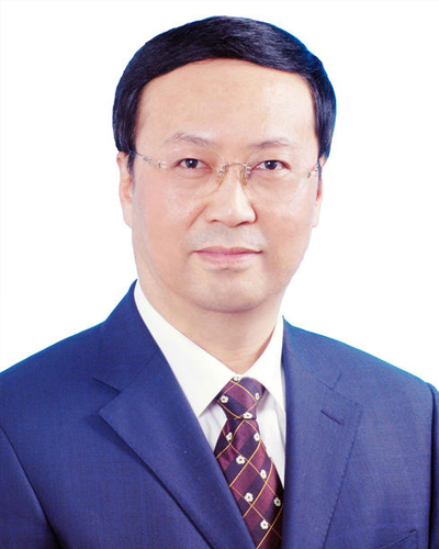  高培勇-中国社科院副院长