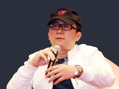 叶茂中培训讲师